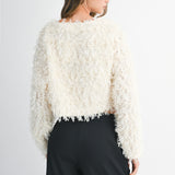 Immie Textured Top