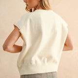 Penelope Cream Sweater