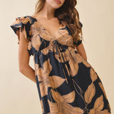 Lily Floral Dress