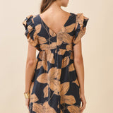 Lily Floral Dress