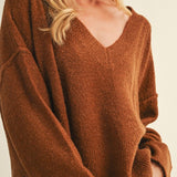 Koko Camel Sweater