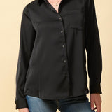 Isla Button Down Top