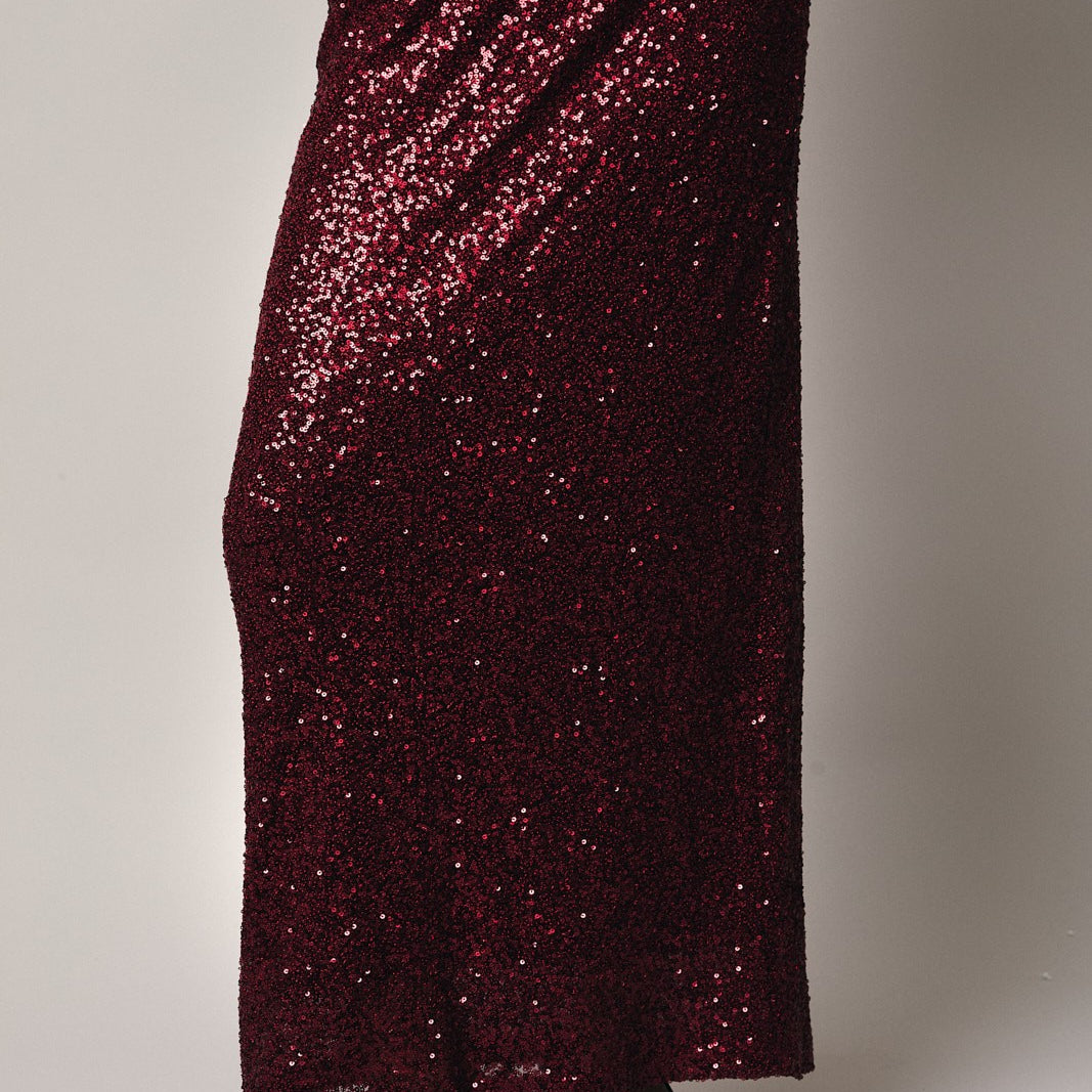 Stella Sequin Skirt