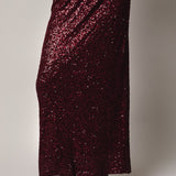 Stella Sequin Skirt