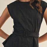 Alice Peplum Top