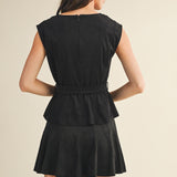 Alice Peplum Top