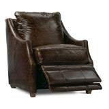 Kara Leather Recliner