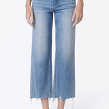 Abby Crop Slim Jeans