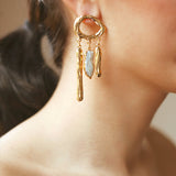 Athena Earrings