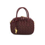 Lucy Burgundy Bag