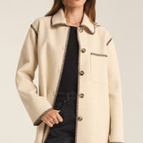 Olivia Whipstitch Jacket