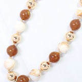 Farmington Ball Necklace