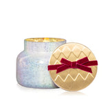 Seasonal Capri Blue Candle