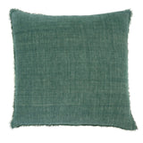 Lina Linen Pillow 24x24