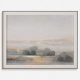 Neutral English Countryside Art