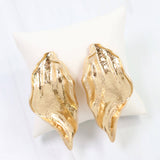 Goldsboro Textured Post Earrings