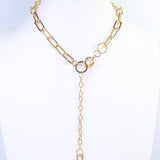 Aniston Y Necklace