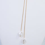 Bendigo Long  Adjustable Y Necklace