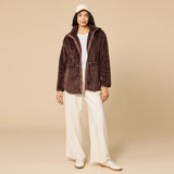 Dream Plush Zip Tunic