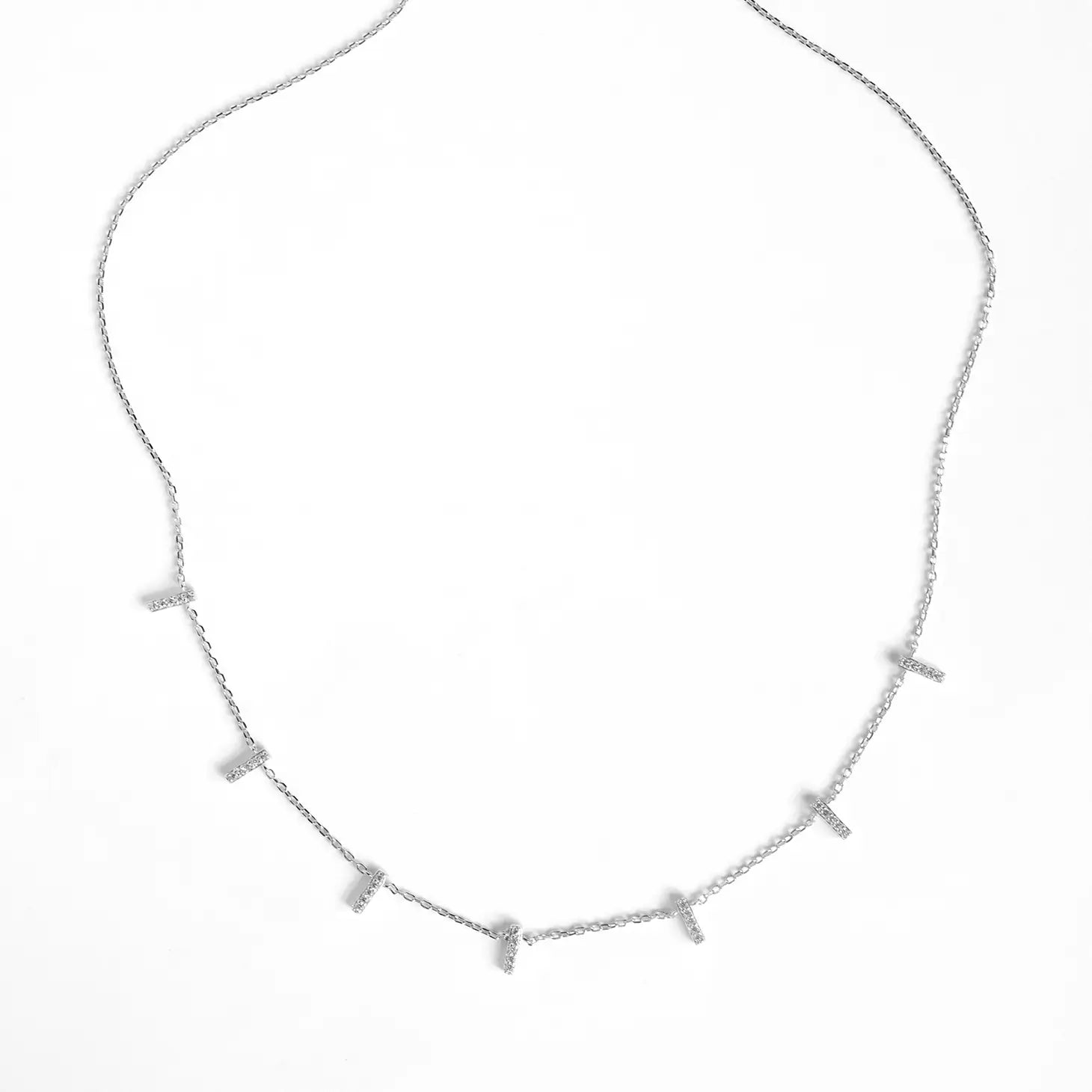 Kate Bar Necklace
