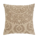 Linen Suzani Pillow