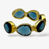 Kara Lolite Bracelet