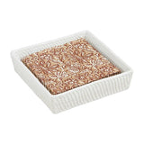 Square Ceramic Napkin Holder