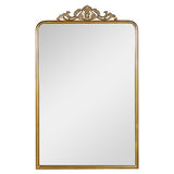 European Gold Mirror