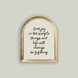 Find Joy