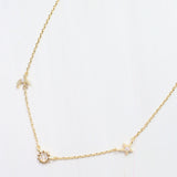 MaryKate Mini Charm Necklace