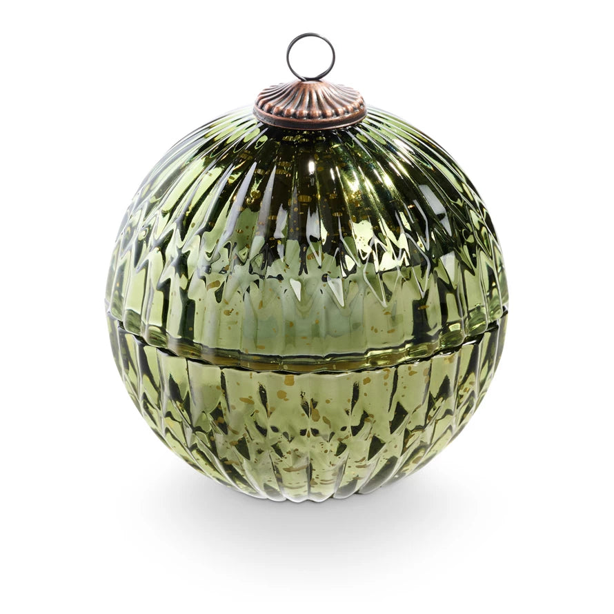 Balsam & Cedar Ornament Candle