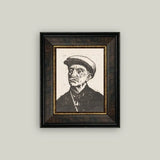 Unknown Man Art