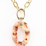 Theodora Pendant Necklace