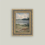 Lakeside Landscape