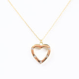 Dalmeny Heart Necklace