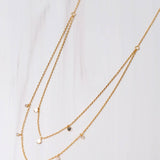 More Chances Layered Necklace