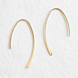 Hoop Wire Earrings