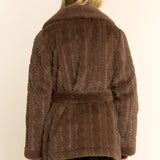 Dani Belted Coat