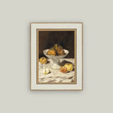 Pears Still Life Art