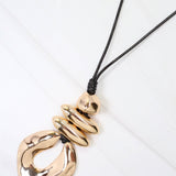 Hopkinsville Long Cord Necklace