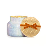 Seasonal Capri Blue Candle