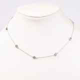 Waterloo CZ Necklace