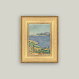 The Gulf of Marseilles Art