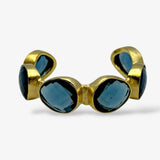 Kara Lolite Bracelet