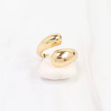 Novara Adjustable Ring