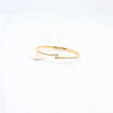 Shiprock Pave Cuff Bracelet