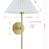 Poole Sconce