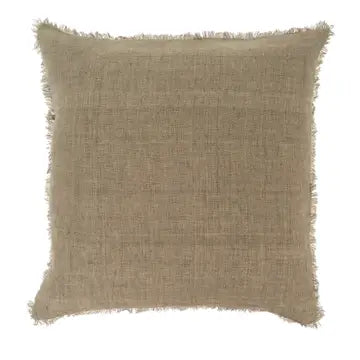 Lina Linen Pillow 24x24