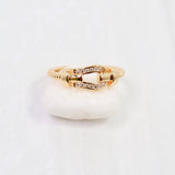 Bangor Buckle Ring