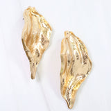 Goldsboro Textured Post Earrings